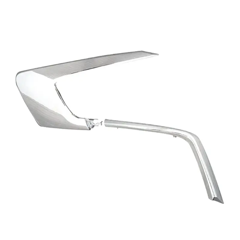 A21F-Upper & Lower Front Bumper Strip Trim For Outlander Sport ASX RVR 2016-2019
A21F-Upper & Lower Front Bumper Strip Trim For Outlander Sport ASX RVR 2016-2019