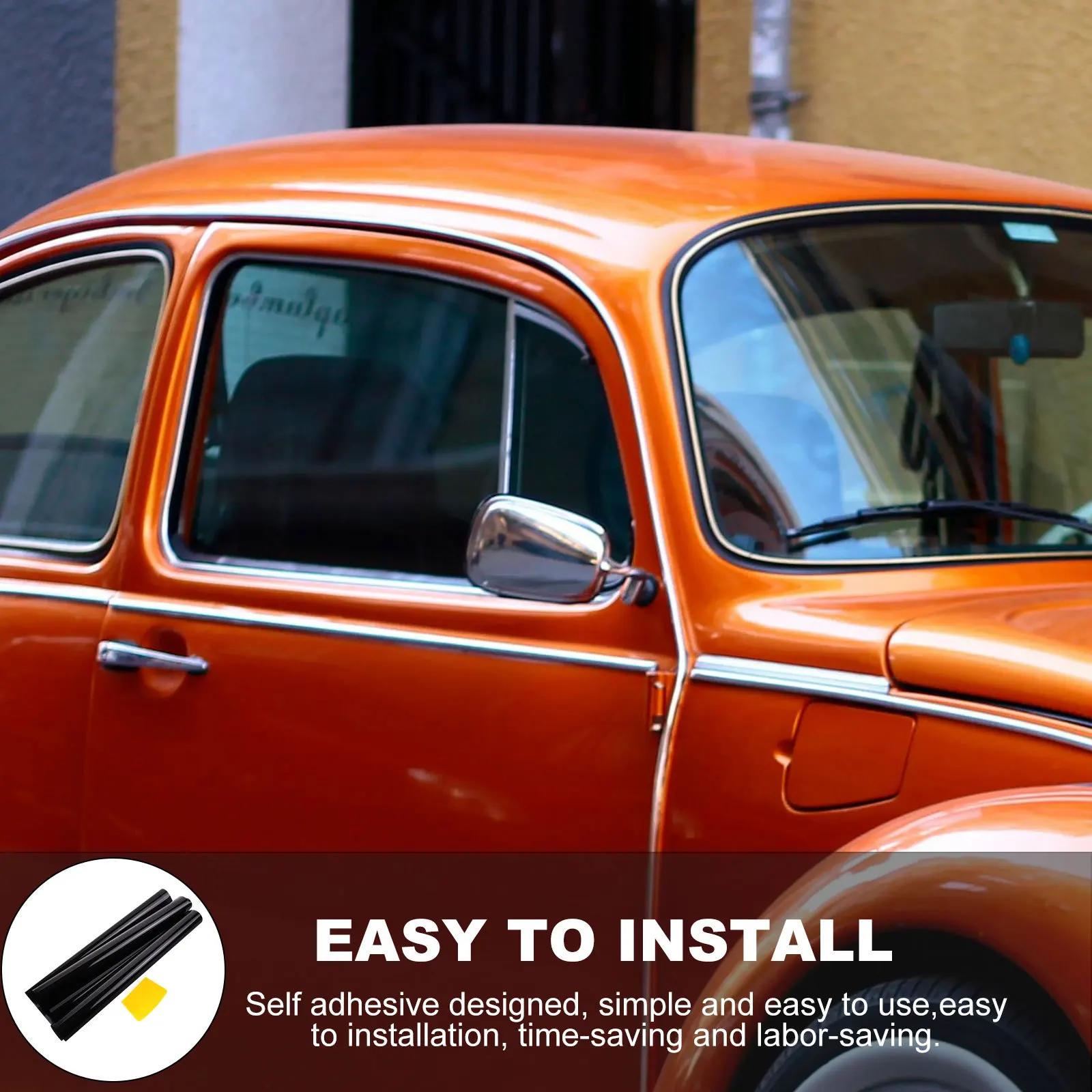 1 Roll Car Window Thermal Film Heat Insulation Uv Blocking Privacy Film Cuttable Sun Reflective One Way Window Tint Protector
1 Roll Car Window Thermal Film Heat Insulation Uv Blocking Privacy Film Cuttable Sun Reflective One Way Window Tint Protector