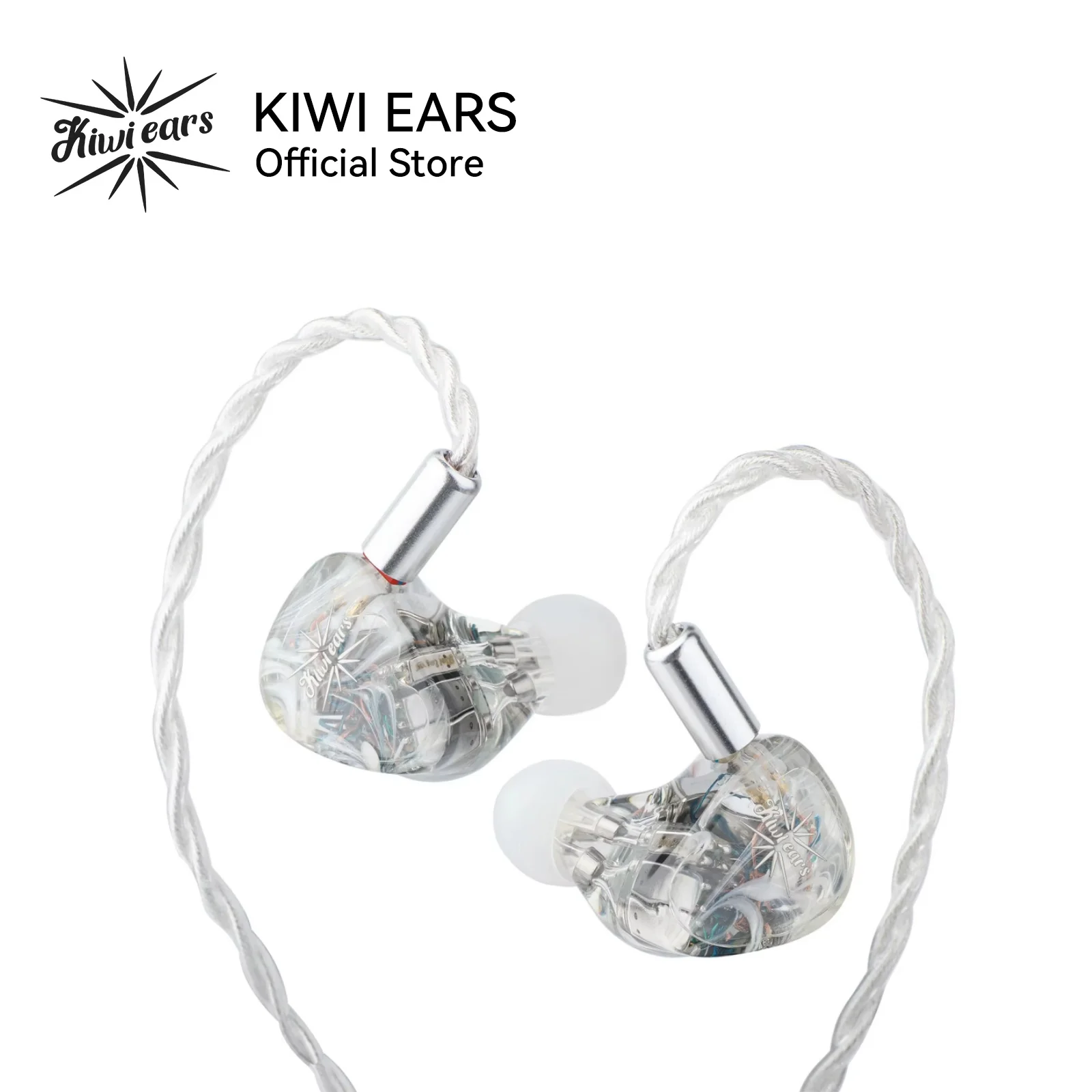Pre-order Kiwi Ears Orchestra Lite 4-Core 7N Copper Cable with 8BA Performance In-Ear Monitor HiFi Earphone
Pre-order Kiwi Ears Orchestra Lite 4-Core 7N Copper Cable with 8BA Performance In-Ear Monitor HiFi Earphone