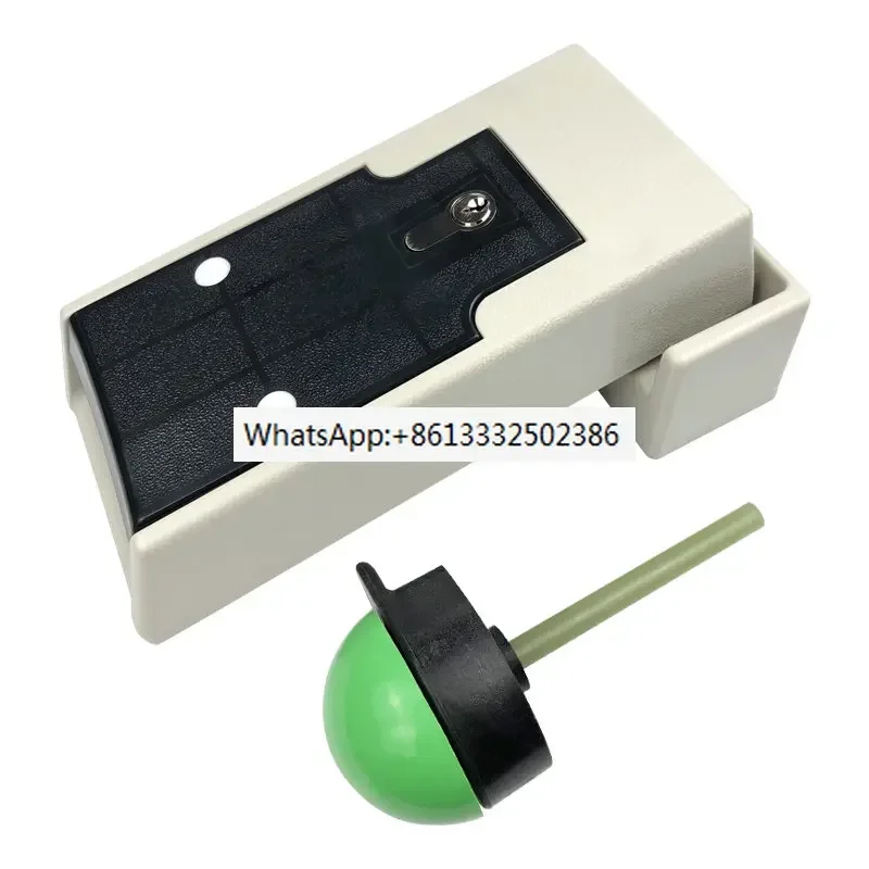 1180 safety lock special cold storage safety lock convex door anti-theft lock
1180 safety lock special cold storage safety lock convex door anti-theft lock