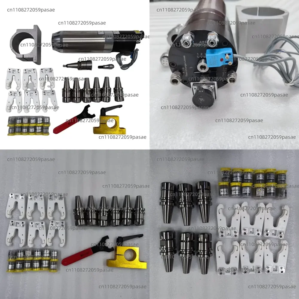 3000W BT30 Spindle CNC Engraved Milled Stone Metal 3kW ATC Spindle Motor CNC Spare Parts
3000W BT30 Spindle CNC Engraved Milled Stone Metal 3kW ATC Spindle Motor CNC Spare Parts