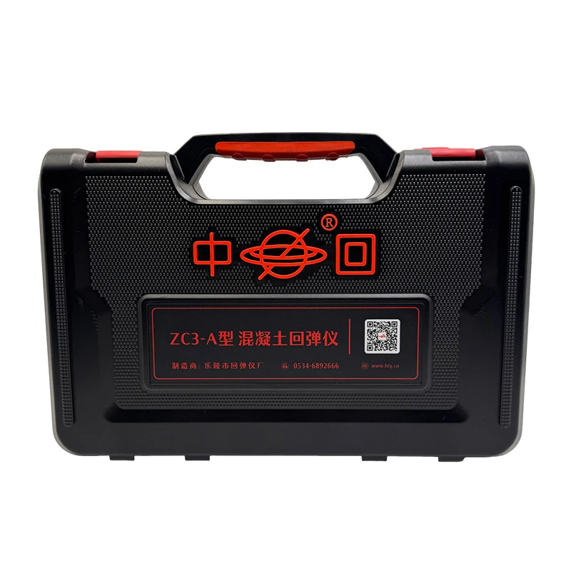 Rebound Meter ZC3-A Concrete Tester Digital Display Mortar Integrated Rebound Meter for Factory Testing Wholesale
Rebound Meter ZC3-A Concrete Tester Digital Display Mortar Integrated Rebound Meter for Factory Testing Wholesale