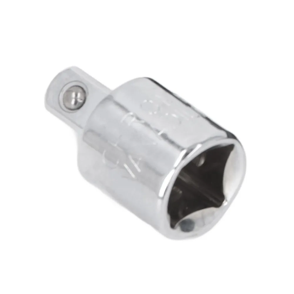 Universal 3/8in Star Crowbar Adapter Head CR Steel 1/2in Square Serrated Adapter Pry Bar Half Shaft Wrench Adaptor Tight Spaces
Universal 3/8in Star Crowbar Adapter Head CR Steel 1/2in Square Serrated Adapter Pry Bar Half Shaft Wrench Adaptor Tight Spaces