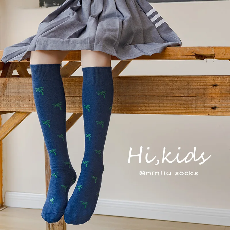Spring Long Socks Girls Knee High Sock Trendy Pattern Soccer Socks Children 3-12T Kids Girls Long Socks
Spring Long Socks Girls Knee High Sock Trendy Pattern Soccer Socks Children 3-12T Kids Girls Long Socks