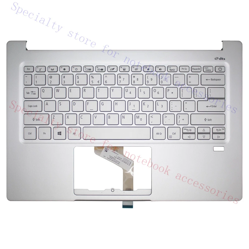 A+ New For Acer Swift 3 SF314-59 SF314-42 N19C4 Laptop Upper Palmrest Keyboard
A+ New For Acer Swift 3 SF314-59 SF314-42 N19C4 Laptop Upper Palmrest Keyboard