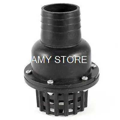 1Pc Fluid Machine White 1" 4" Black 1-1/2" 2" 2-1/2" 3" 25/38/51/64/75/100mm External Dia Water Jet Pump PVC Foot Bottom Valve
1Pc Fluid Machine White 1" 4" Black 1-1/2" 2" 2-1/2" 3" 25/38/51/64/75/100mm External Dia Water Jet Pump PVC Foot Bottom Valve