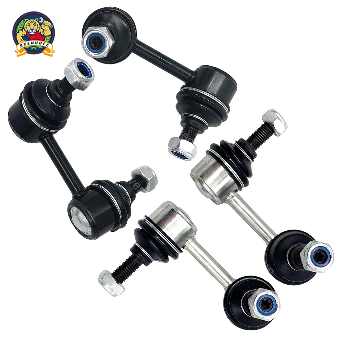 Svenubee Front Rear Stabilizer Link 4pcs Set for Honda Civic Acura CSX 2006 2007 2008 2009 2010 2011 52320SNAA01 52321SNAA01
Svenubee Front Rear Stabilizer Link 4pcs Set for Honda Civic Acura CSX 2006 2007 2008 2009 2010 2011 52320SNAA01 52321SNAA01