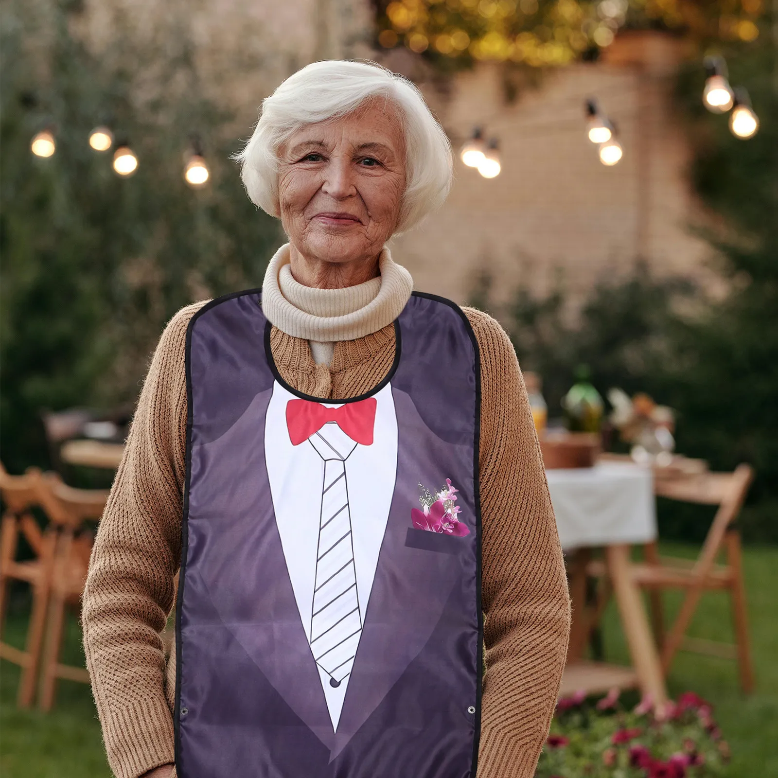 Elderly Eating Apron Adult Waterproof Oil Resistant Bib for Seniors Reusable Mealtime Drool Food Spill Protection Washable
Elderly Eating Apron Adult Waterproof Oil Resistant Bib for Seniors Reusable Mealtime Drool Food Spill Protection Washable