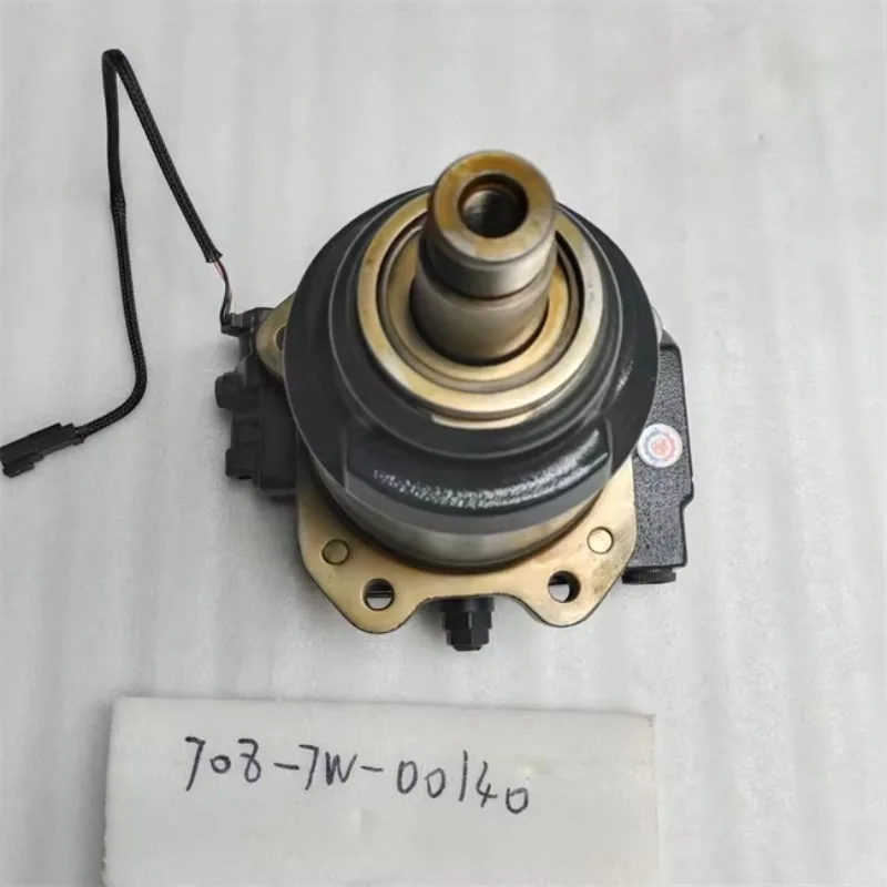 Excavator Motor D155-6 D155A D155AX D275A D275AX Hydraulic Fan Motor 708-7W-00140
Excavator Motor D155-6 D155A D155AX D275A D275AX Hydraulic Fan Motor 708-7W-00140