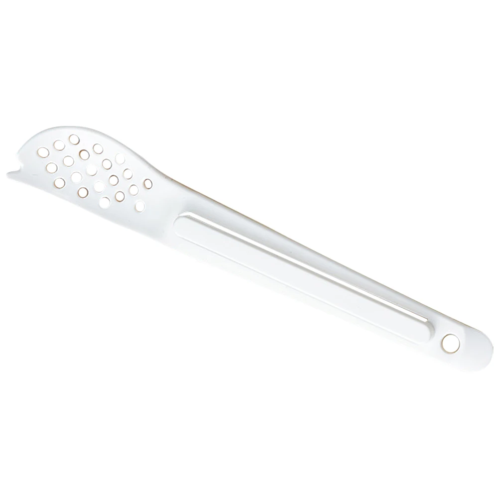 Ergonomic Multi-Function Can Tool Small Slotted Spoon with Storage Hole Lightweight Kitchen Gadget Can Slotted Spoon
Ergonomic Multi-Function Can Tool Small Slotted Spoon with Storage Hole Lightweight Kitchen Gadget Can Slotted Spoon