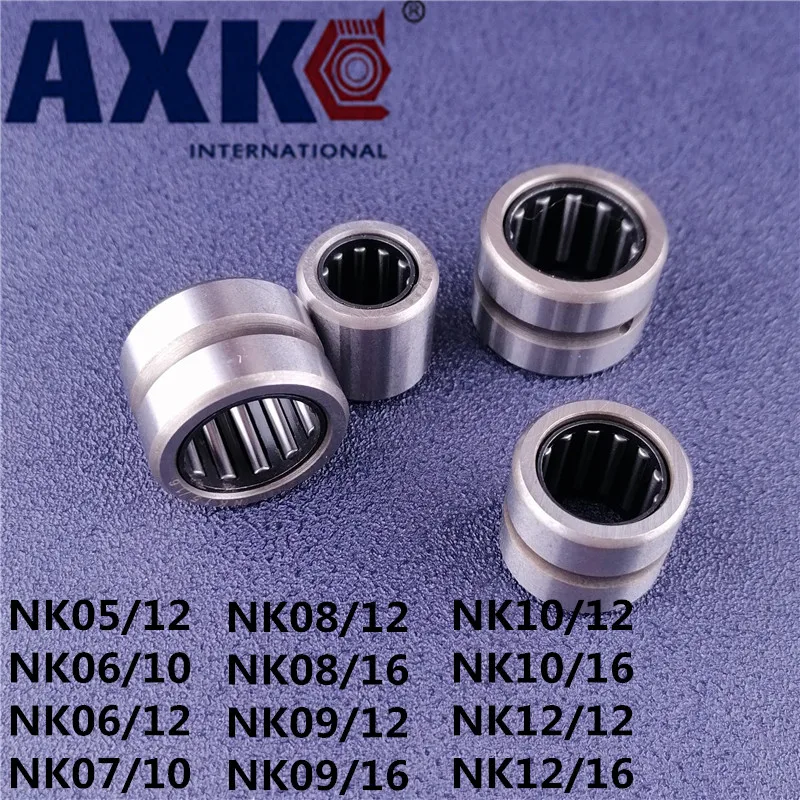 Needle Roller Bearings With-out Inner Ring NK05/12 NK06/10 NK06/12 NK07/10 NK08/12 NK08/16 NK09/12 NK09/16 NK10/12 NK12/16 5Pcs
Needle Roller Bearings With-out Inner Ring NK05/12 NK06/10 NK06/12 NK07/10 NK08/12 NK08/16 NK09/12 NK09/16 NK10/12 NK12/16 5Pcs