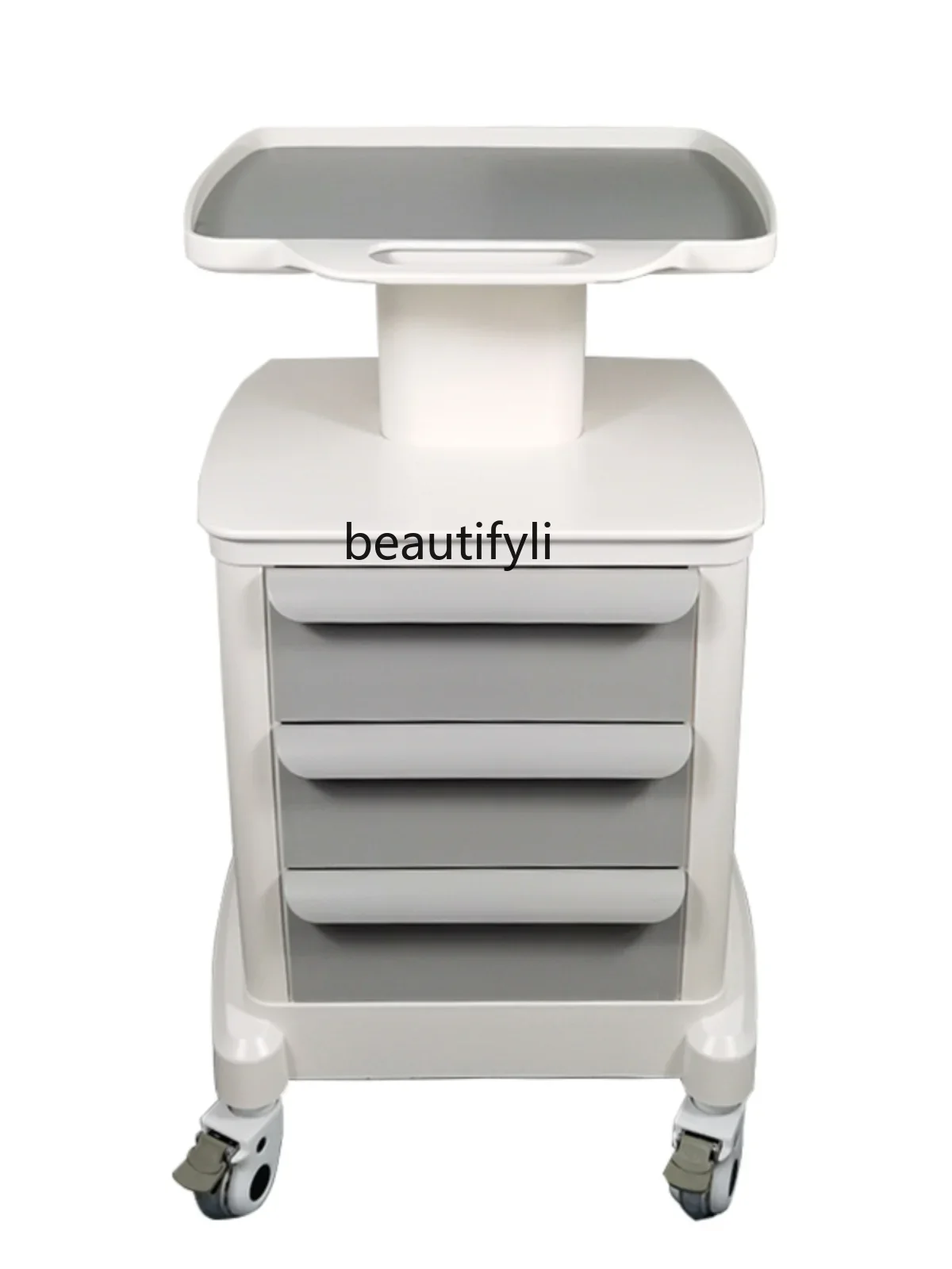 Oral Clinic Mobile Storage Cart Beauty Instrument Bracket Cart Multifunctional Storage Base
Oral Clinic Mobile Storage Cart Beauty Instrument Bracket Cart Multifunctional Storage Base