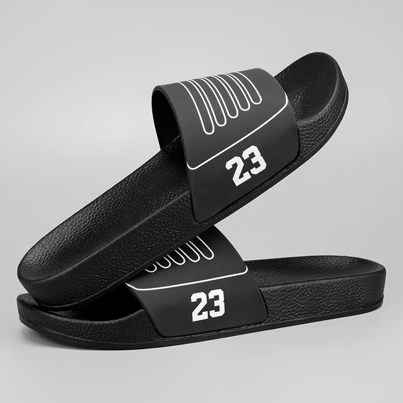 Bestselling Men's Striped Slippers Non-slip Sandals Quick-dry Indoor Bathroom Slippers Lightweight Outdoor Beach Shoes for Men
Bestselling Men's Striped Slippers Non-slip Sandals Quick-dry Indoor Bathroom Slippers Lightweight Outdoor Beach Shoes for Men