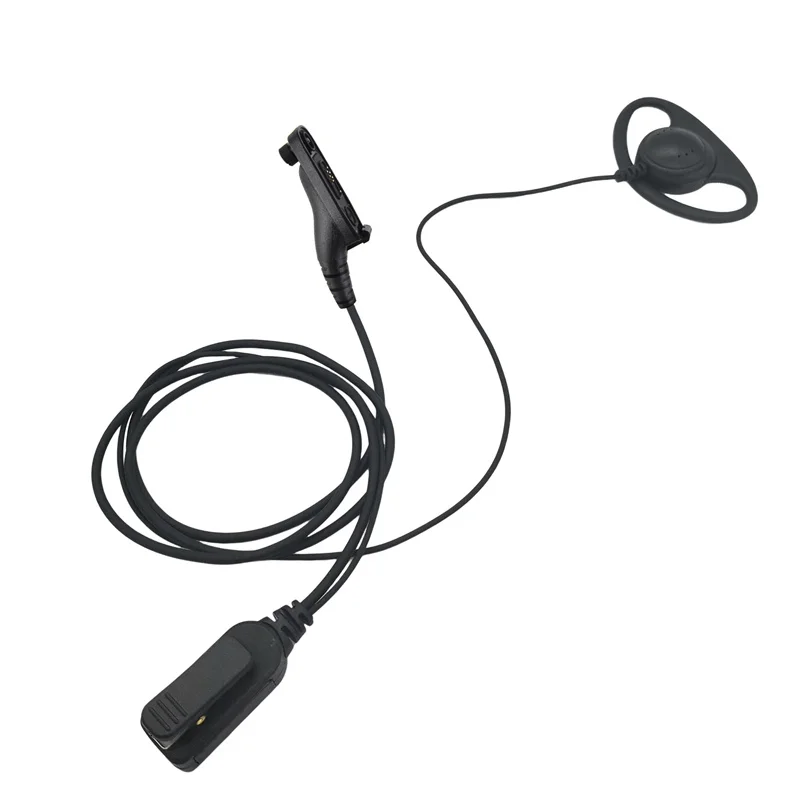D Shape Earpiece Headset Earphone Headphone Ptt Mic for Motorola Walkie dgp 8550 dp4801 44003400 4801e apx 7000 2000 900 6000
D Shape Earpiece Headset Earphone Headphone Ptt Mic for Motorola Walkie dgp 8550 dp4801 44003400 4801e apx 7000 2000 900 6000
