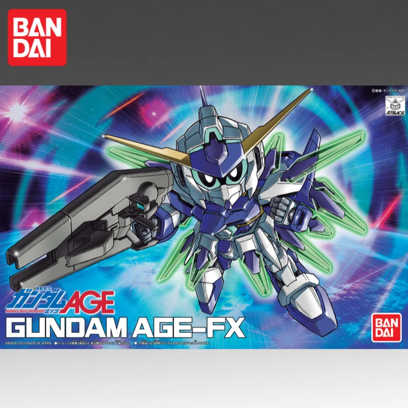 In Stock Bandai Original Bb Gundam Action Figure Model Doll Brand New Boxed Anime Characters Toys Model Garage
In Stock Bandai Original Bb Gundam Action Figure Model Doll Brand New Boxed Anime Characters Toys Model Garage
