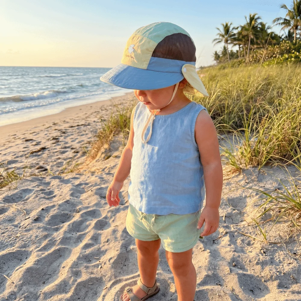 Comfortable Thin Children Sun Hat Breathable Macaron Color Quick-Dry Bucket Hat Polyester Double Brim Detachable Cap Summer
Comfortable Thin Children Sun Hat Breathable Macaron Color Quick-Dry Bucket Hat Polyester Double Brim Detachable Cap Summer