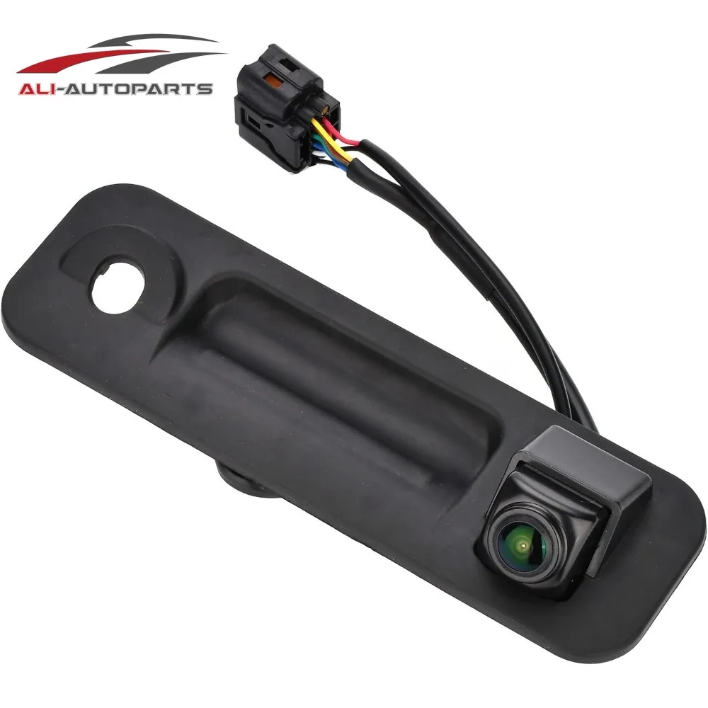Backup Camera Rear View Camera For Hyundai Sonata 2015 2016 2017 Parking Park Assist Camera Replaces # 95760-E6201
Backup Camera Rear View Camera For Hyundai Sonata 2015 2016 2017 Parking Park Assist Camera Replaces # 95760-E6201