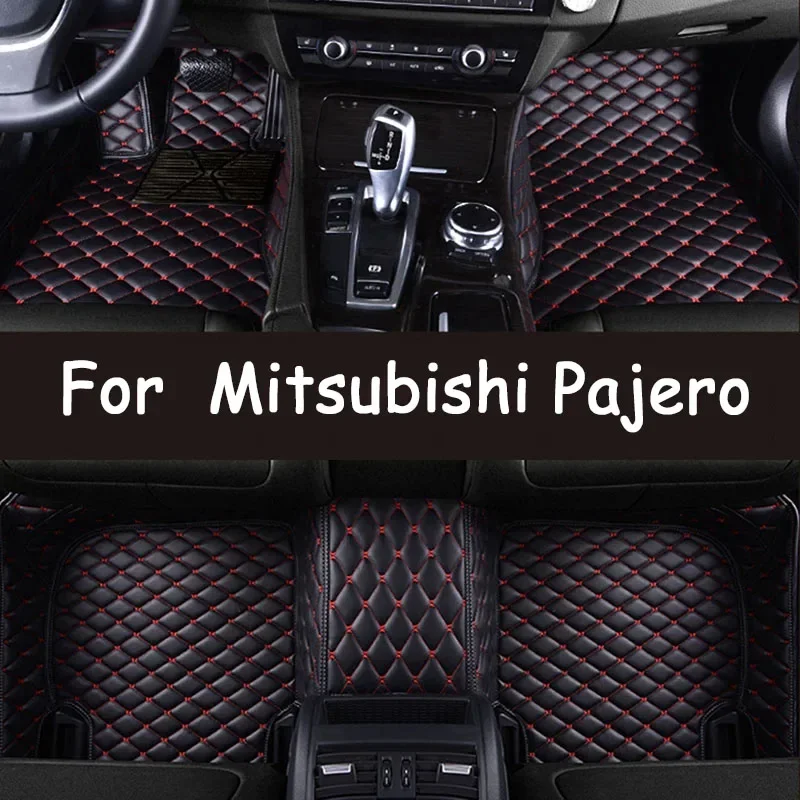 Автомобильные коврики для Mitsubishi Pajero Sport 2015 2014 2013 2012 2011 (5 мест) Стайлинг интерьера, авто ковры, водонепроницаемая часть коврика
Автомобильные коврики для Mitsubishi Pajero Sport 2015 2014 2013 2012 2011 (5 мест) Стайлинг интерьера, авто ковры, водонепроницаемая часть коврика
