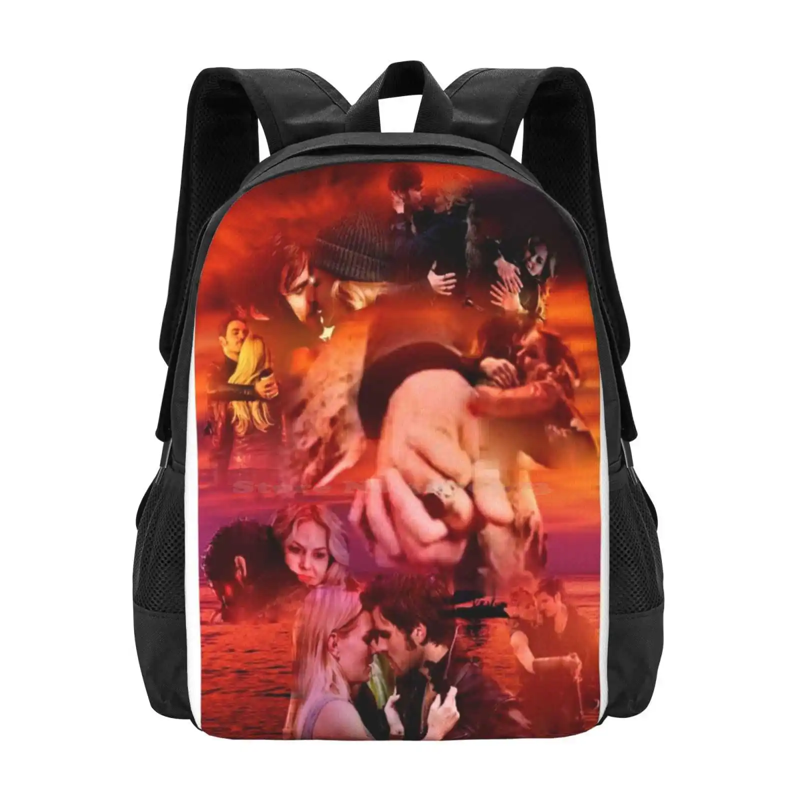 Hold On Tight Новые поступления Сумки унисекс Студенческая сумка Рюкзак Once Upon A Time Капитан Лебедь Лебедь Киллиан Джонс Капитан Крюк
Hold On Tight Новые поступления Сумки унисекс Студенческая сумка Рюкзак Once Upon A Time Капитан Лебедь Лебедь Киллиан Джонс Капитан Крюк