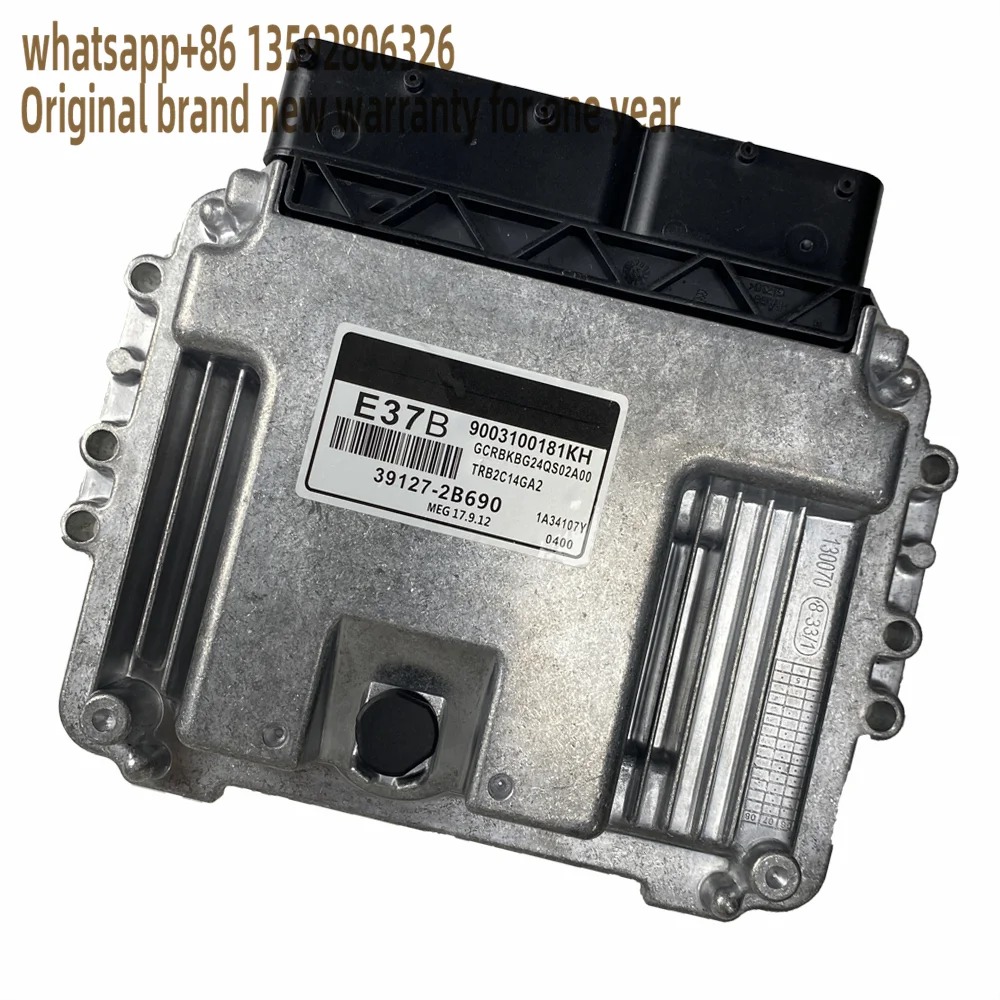39127-2B690 Car Engine Computer Board/ECU/Electronic Control Unit For Hyundai
39127-2B690 Car Engine Computer Board/ECU/Electronic Control Unit For Hyundai