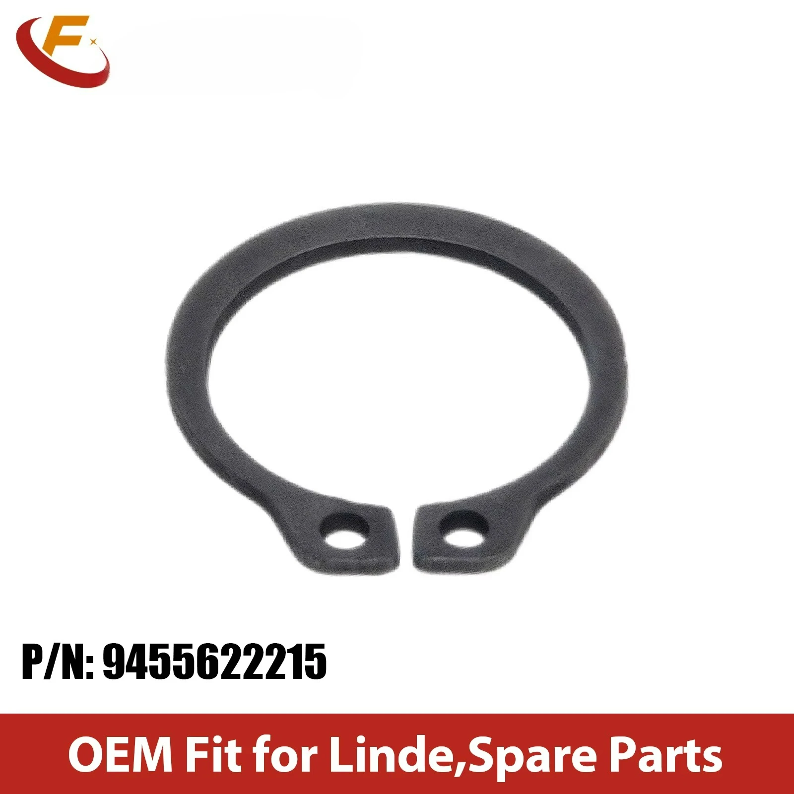 OEM Forklift Fastener Parts External Snap Ring 9455622215 Retaining Ring for Linde Material Handling Equipment Parts
OEM Forklift Fastener Parts External Snap Ring 9455622215 Retaining Ring for Linde Material Handling Equipment Parts