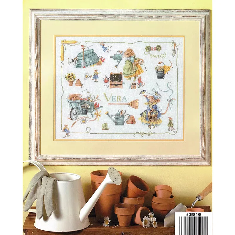 ZZ2481 beadwork sets joy sunday Cross-stitch embroidery sets Embroidery Needlework cross stitch set Cross stitch kits threads
ZZ2481 beadwork sets joy sunday Cross-stitch embroidery sets Embroidery Needlework cross stitch set Cross stitch kits threads