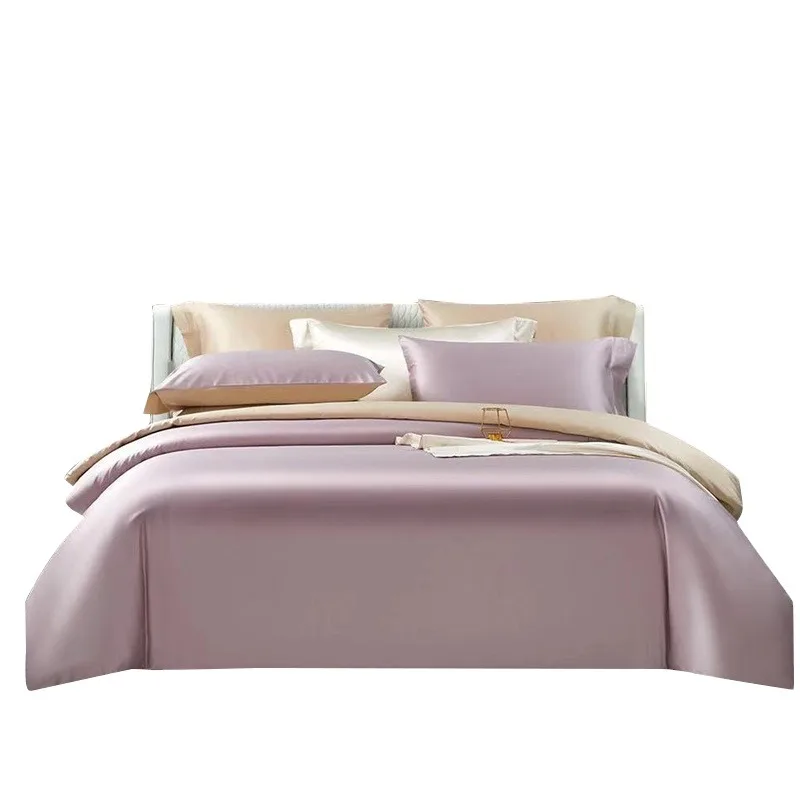 Hotel Home Duvet Quilt Cover Bed Linen 100% Cotton Bedspread Bedding Set Sheet Custom Wholesale Comforter
Hotel Home Duvet Quilt Cover Bed Linen 100% Cotton Bedspread Bedding Set Sheet Custom Wholesale Comforter