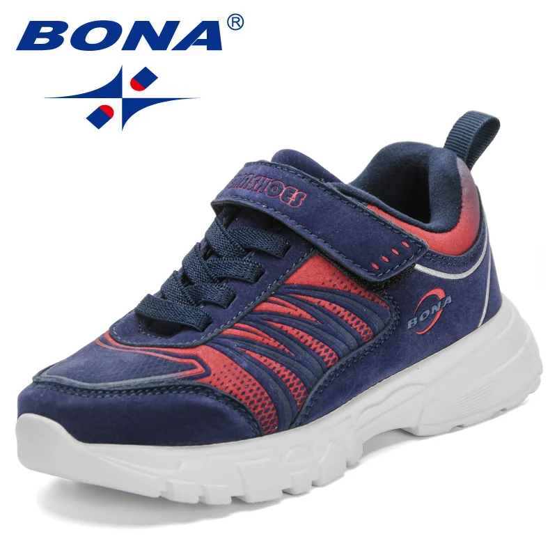 BONA 2023 New Designers Sneakers Sport Shoes Casual Walking Shoe for Boys Fashion soft and comfortable Children Breathable Shoes
BONA 2023 New Designers Sneakers Sport Shoes Casual Walking Shoe for Boys Fashion soft and comfortable Children Breathable Shoes