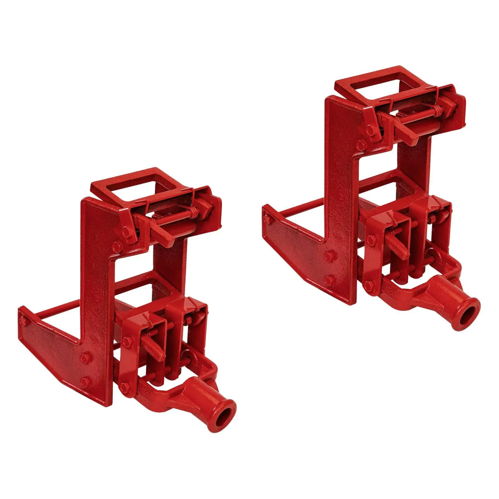 2 Pieces Wall Jack Non Slip Home Improvement Practical Steel Portable Heavy Duty Easy to Use Easily Lifting Woodworking Tool
2 Pieces Wall Jack Non Slip Home Improvement Practical Steel Portable Heavy Duty Easy to Use Easily Lifting Woodworking Tool