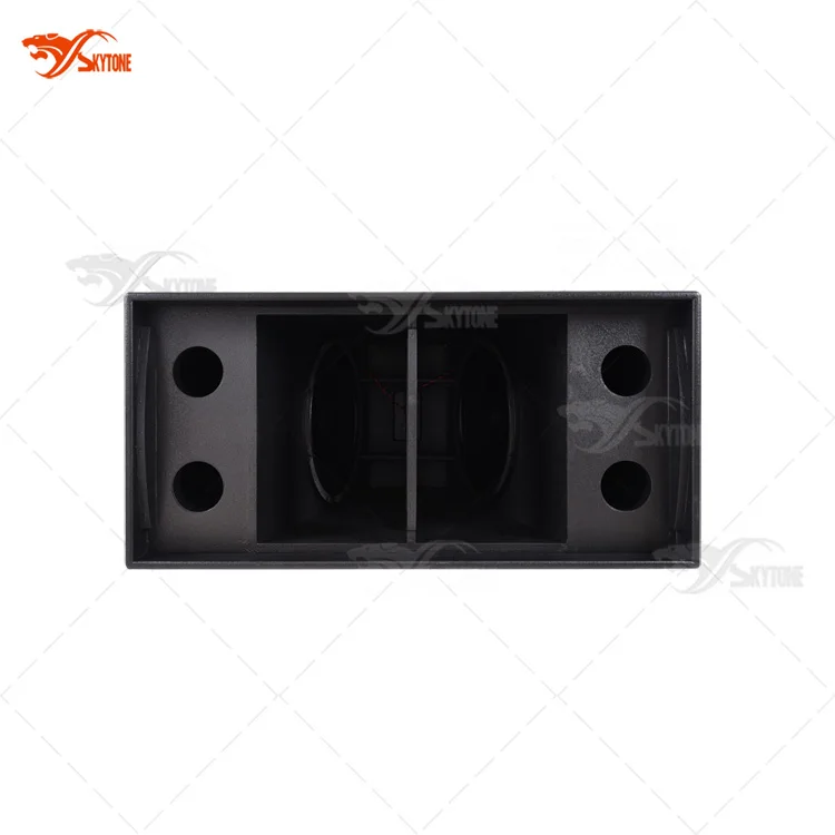 TS218 18" Subwoofer Speaker Box Dual 18" Speaker Box