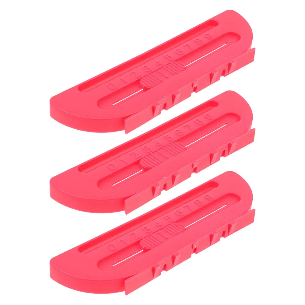3pcs Plastic Scoreboard Clips Table Counter Unit Accurate Scorekeepers Table Accessories Foosball Scoring Tool Hockey Scoring
3pcs Plastic Scoreboard Clips Table Counter Unit Accurate Scorekeepers Table Accessories Foosball Scoring Tool Hockey Scoring