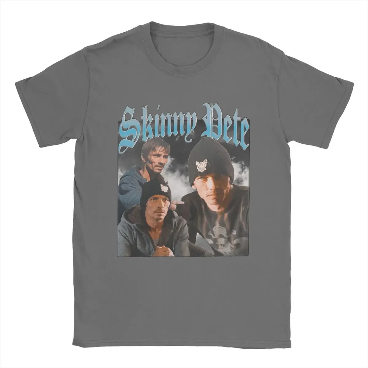 Skinny Pete 90s Rap Style T Shirt Men Cotton Vintage T-Shirts Crew Neck Breakinngg Baadd Tee Shirt Short Sleeve Clothes Summer
Skinny Pete 90s Rap Style T Shirt Men Cotton Vintage T-Shirts Crew Neck Breakinngg Baadd Tee Shirt Short Sleeve Clothes Summer