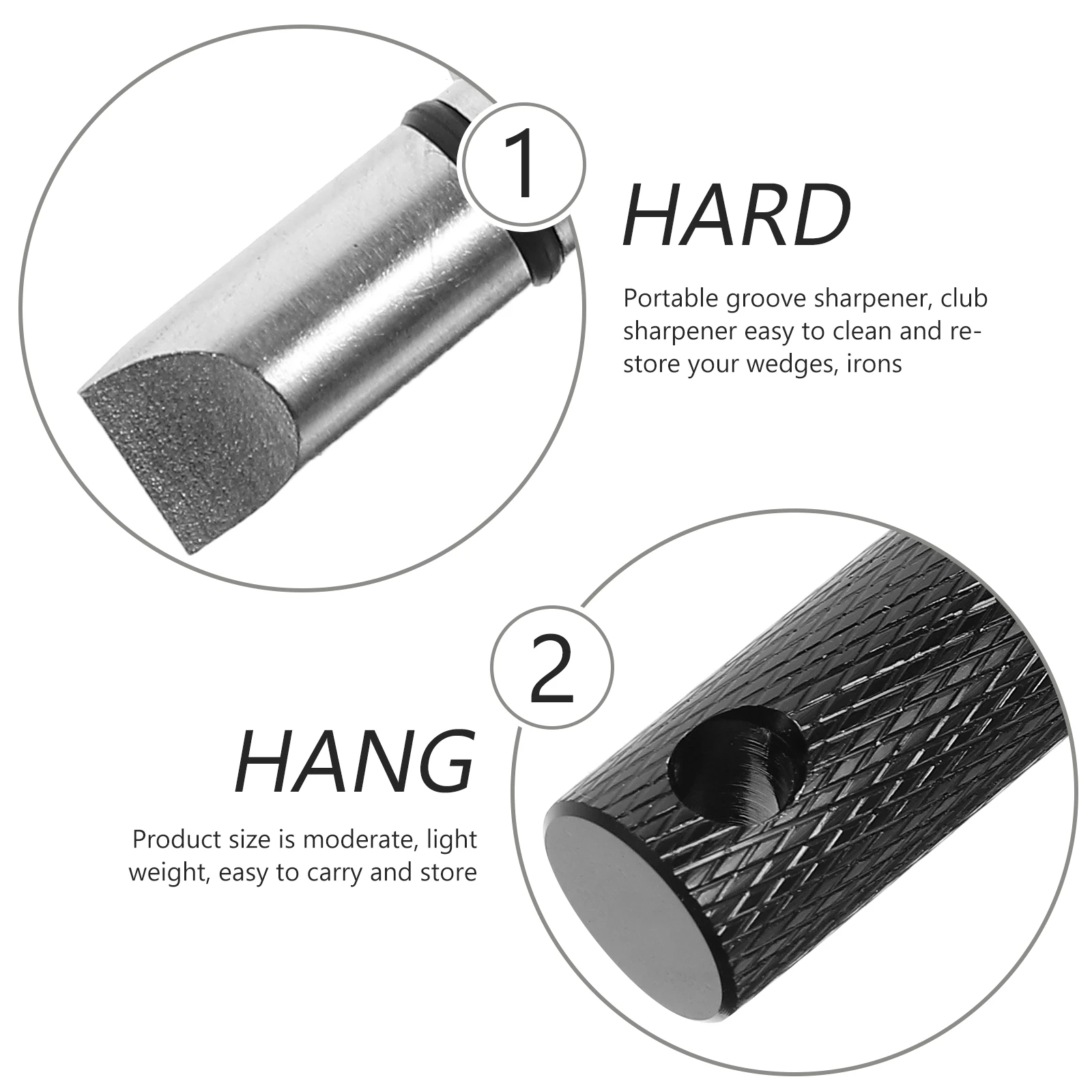 Golf Club Cleaning Knife Aluminum Alloy Stainless Steel Groove Sharpener Cleaner Golfing Accessories Men Tool Prolong Life
Golf Club Cleaning Knife Aluminum Alloy Stainless Steel Groove Sharpener Cleaner Golfing Accessories Men Tool Prolong Life