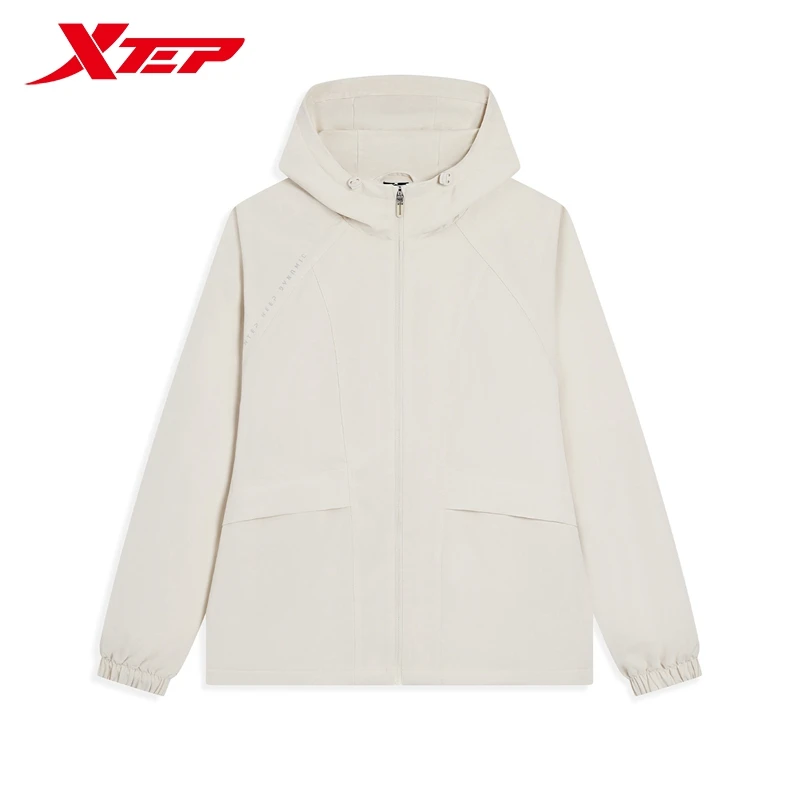 Xtep Windbreaker For Women 2024 Winter Windproof Coat Trendy Retro Comfortable Tops 876428160113
Xtep Windbreaker For Women 2024 Winter Windproof Coat Trendy Retro Comfortable Tops 876428160113