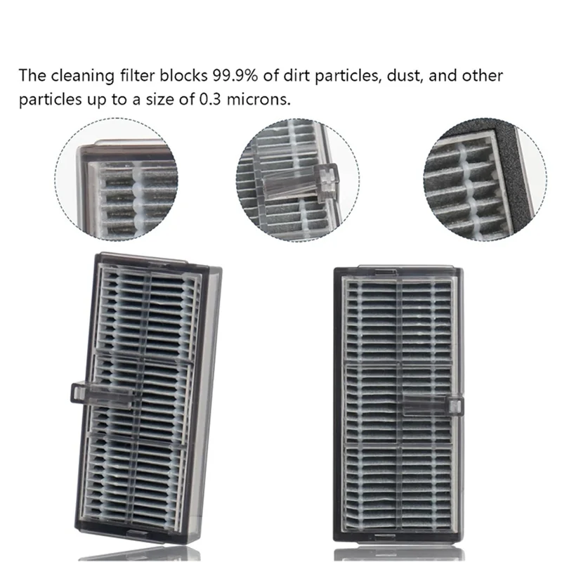 A26T-26PCS Fordreame Mova P50 Pro Ultra/ P10 Pro Ultra/ P10 Ultra Spare Parts Brush Hepa Filter Mop Cloth Dust Bag Parts
A26T-26PCS Fordreame Mova P50 Pro Ultra/ P10 Pro Ultra/ P10 Ultra Spare Parts Brush Hepa Filter Mop Cloth Dust Bag Parts