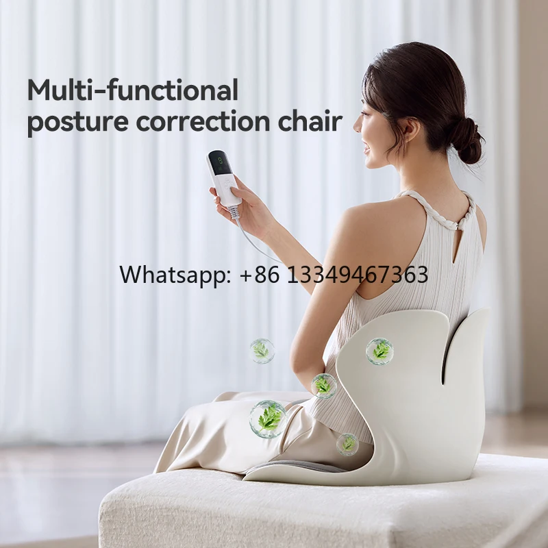 Women's Menstrual Period Intelligent Heating Moxibustion Cushion Posture Adjustment Chair Back Support Posture Correction Chair
Women's Menstrual Period Intelligent Heating Moxibustion Cushion Posture Adjustment Chair Back Support Posture Correction Chair