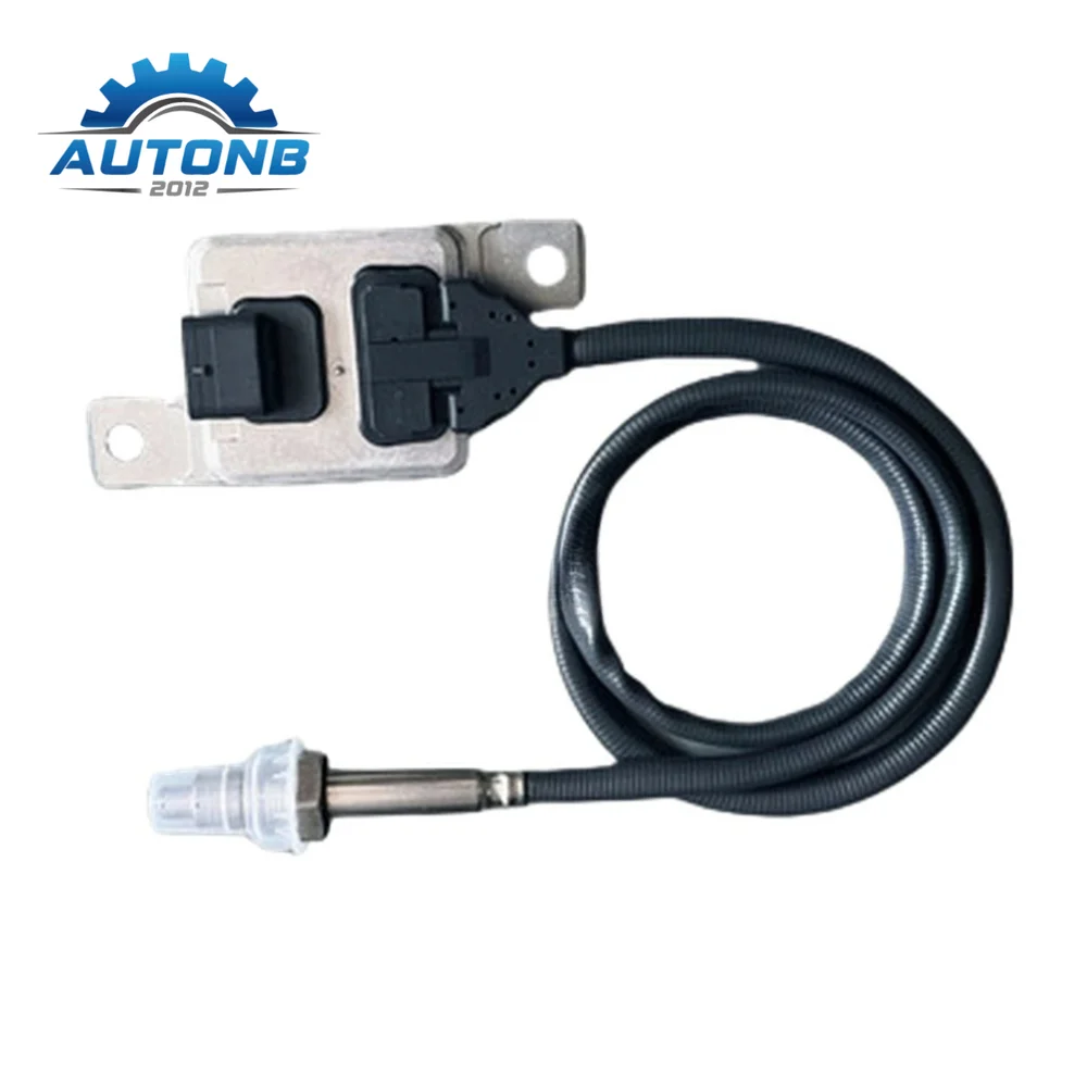 ZOOMKEY Fit For Nitrogen Oxide NOx Sensor Fit For Audi 8RB Q5 SQ5 8R0907807M
ZOOMKEY Fit For Nitrogen Oxide NOx Sensor Fit For Audi 8RB Q5 SQ5 8R0907807M