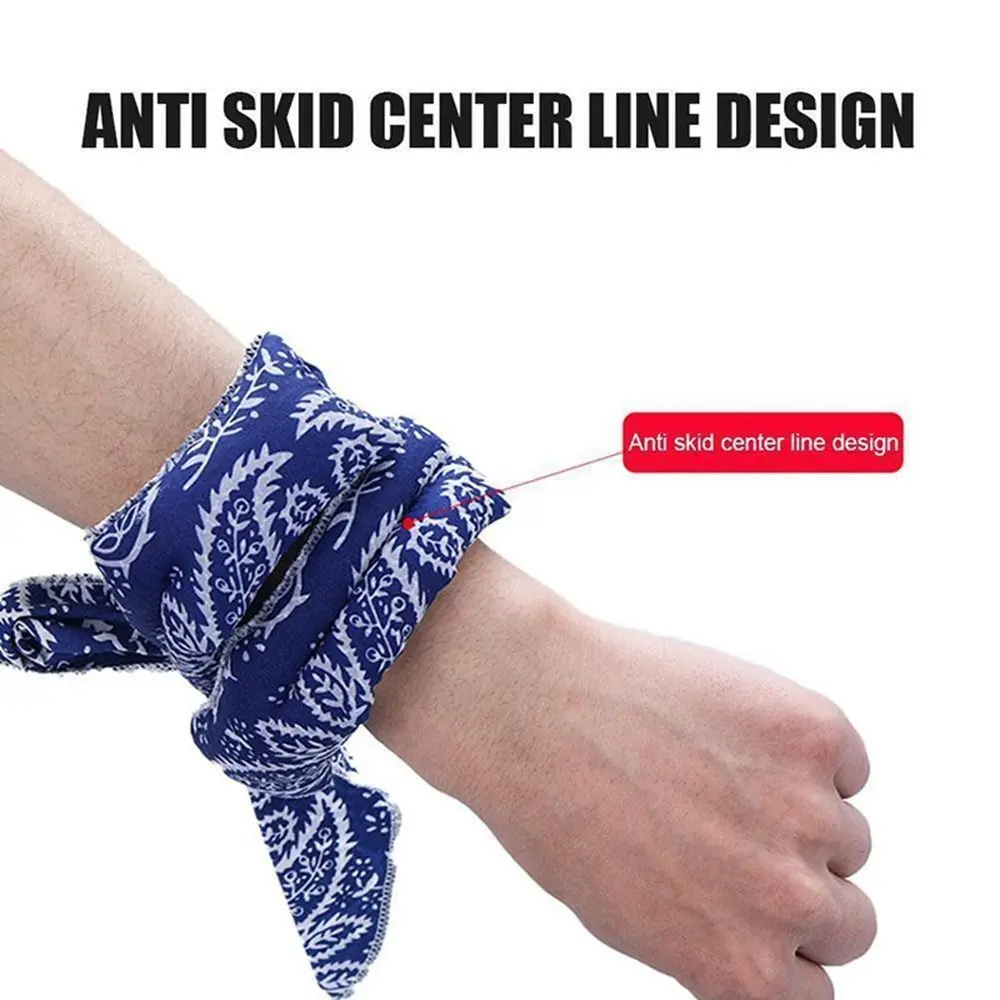 Ice Neck Scarf Lower the Temperature Pet Wear Sun UV Protection Bandana Summer Cooling scarf Body Cooler Scarf Wristband
Ice Neck Scarf Lower the Temperature Pet Wear Sun UV Protection Bandana Summer Cooling scarf Body Cooler Scarf Wristband