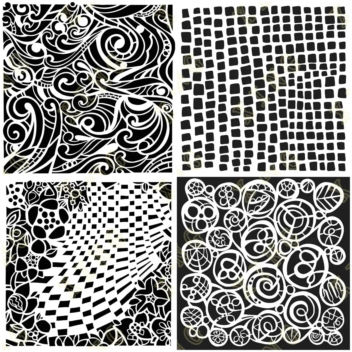 Garden Path Square Stones Embossing Paper Card Template Craft DIY Scrapbooking Stamp Album Layering Stencils For Walls Painting
Garden Path Square Stones Embossing Paper Card Template Craft DIY Scrapbooking Stamp Album Layering Stencils For Walls Painting
