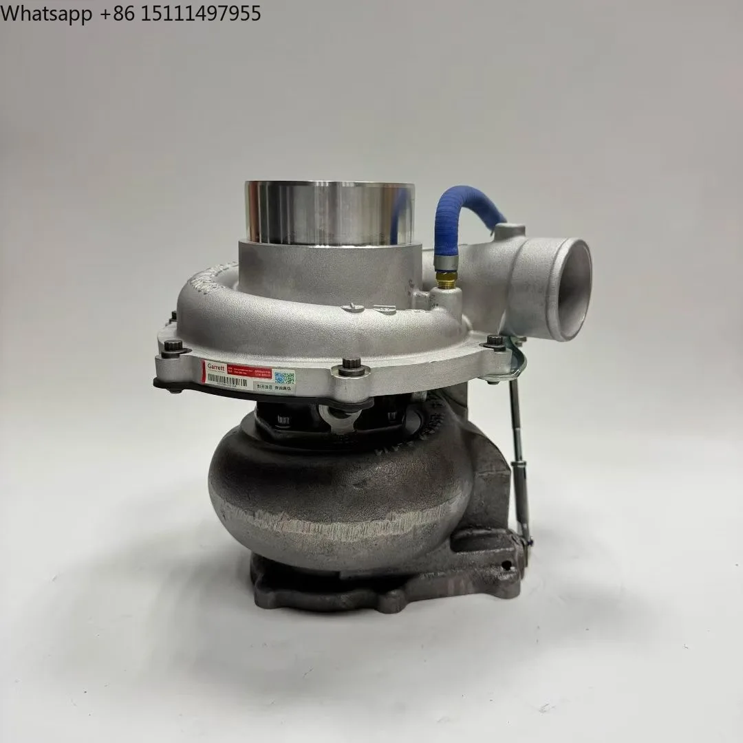 Diesel Engine Turbocharger GT3576 for Hino J08C Turbo 750849-5001 24100-3251C 17201-E0A40 for Industrial Engine Spare Parts
Diesel Engine Turbocharger GT3576 for Hino J08C Turbo 750849-5001 24100-3251C 17201-E0A40 for Industrial Engine Spare Parts