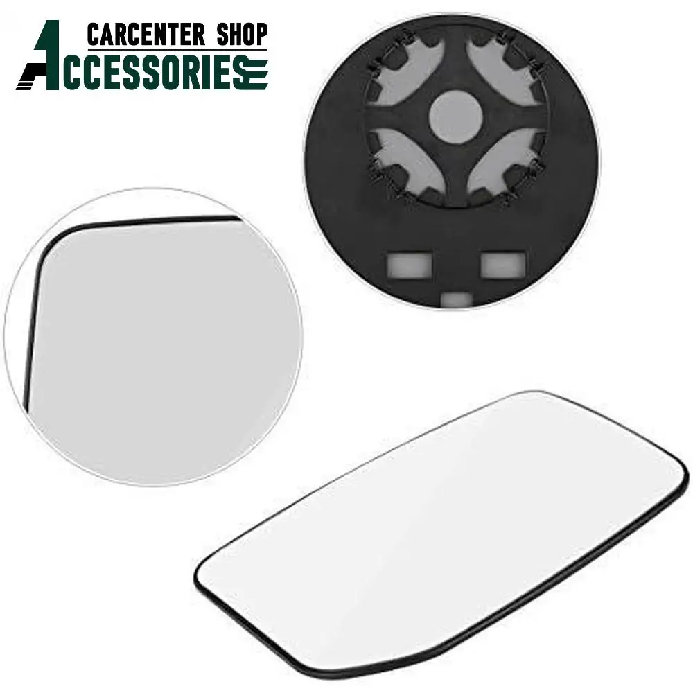 Left Car Heated Rear Wing Mirror Glass for most car models Glass and Plastic
Left Car Heated Rear Wing Mirror Glass for most car models Glass and Plastic