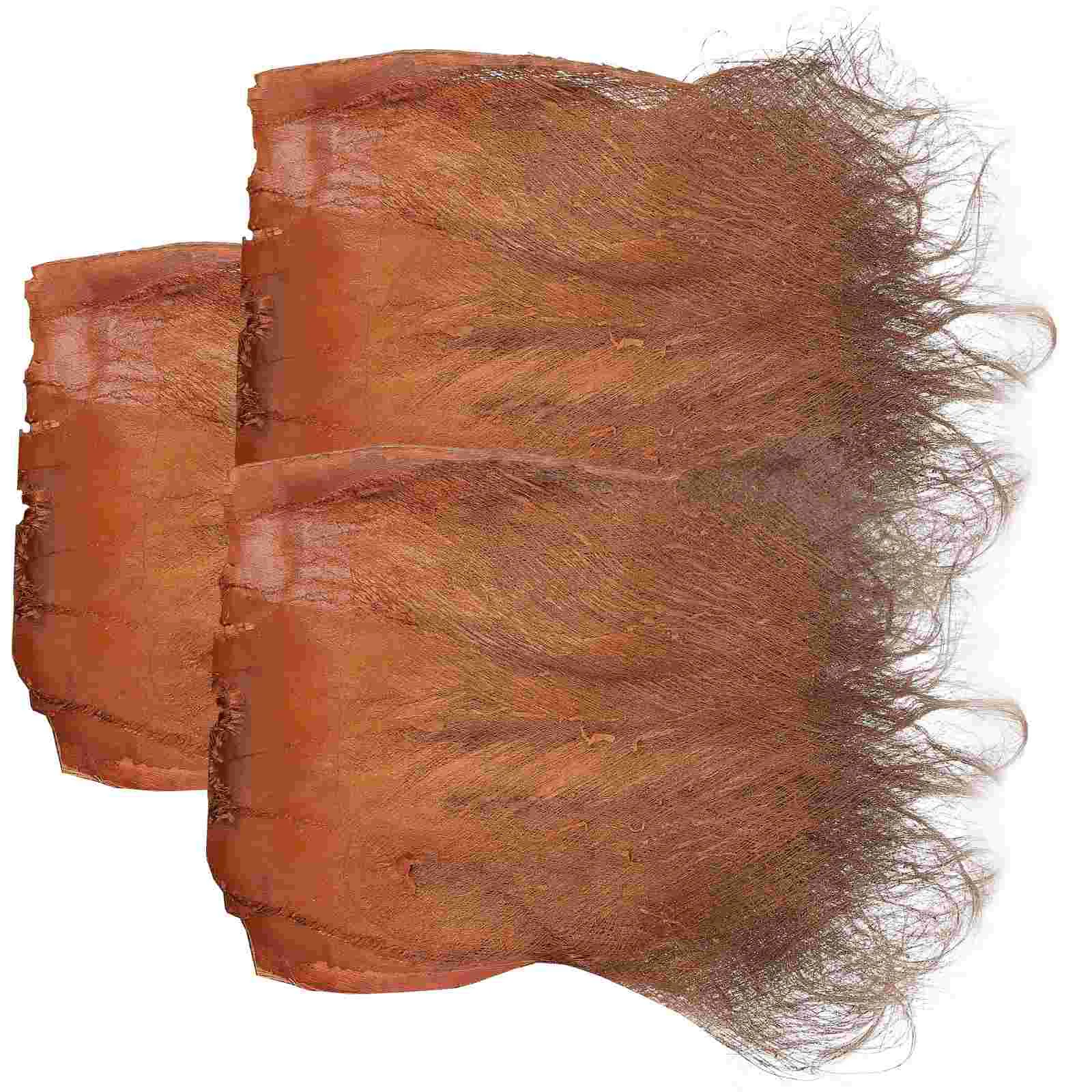 3 Pcs Multifunction Decorative Pipe Blocking Brown Ornaments Fish Natural Hair Coconut Bark
3 Pcs Multifunction Decorative Pipe Blocking Brown Ornaments Fish Natural Hair Coconut Bark