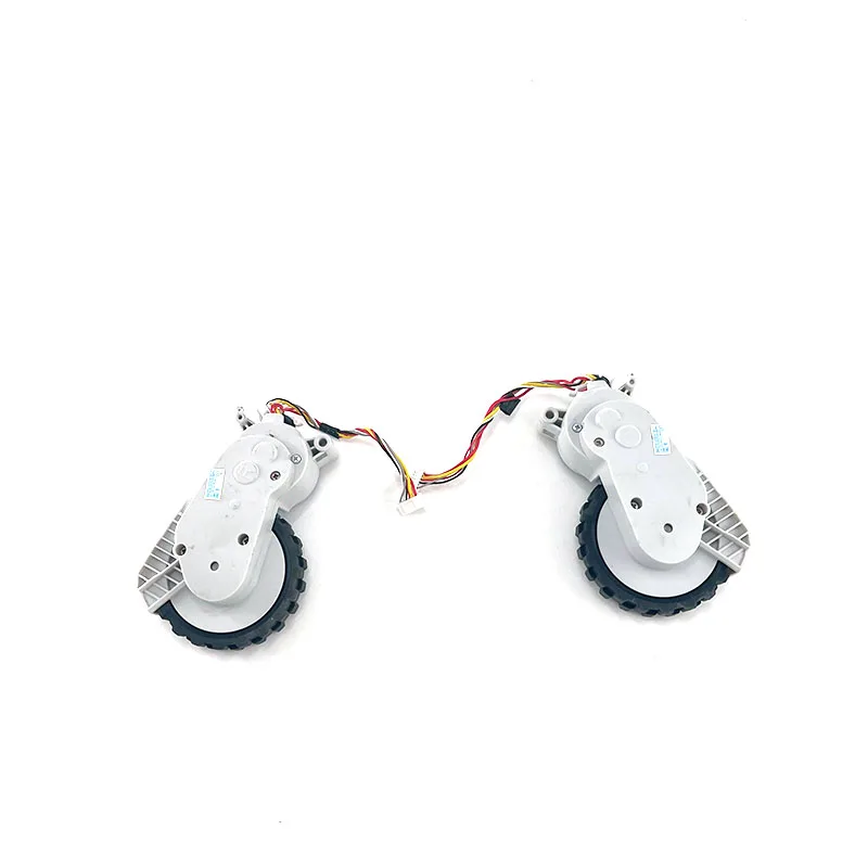 MiJia Robot Vacuum Cleaner Mop 2 /Pro Original Parts MJST1S MJSTS1 Left And Right Wheels
MiJia Robot Vacuum Cleaner Mop 2 /Pro Original Parts MJST1S MJSTS1 Left And Right Wheels
