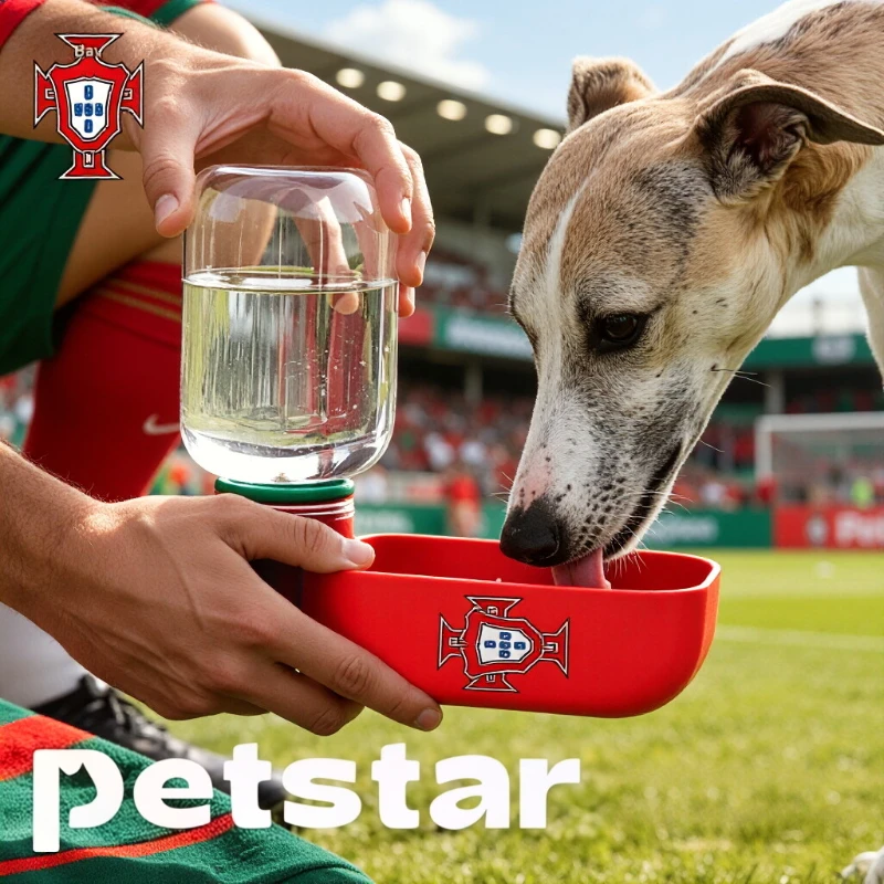 Portuguese Football Team Portuguese Football Team Leak-proof Outdoor Dog Cat Water Feeder Puppy Water Dispenser Pets Supplies
Portuguese Football Team Portuguese Football Team Leak-proof Outdoor Dog Cat Water Feeder Puppy Water Dispenser Pets Supplies