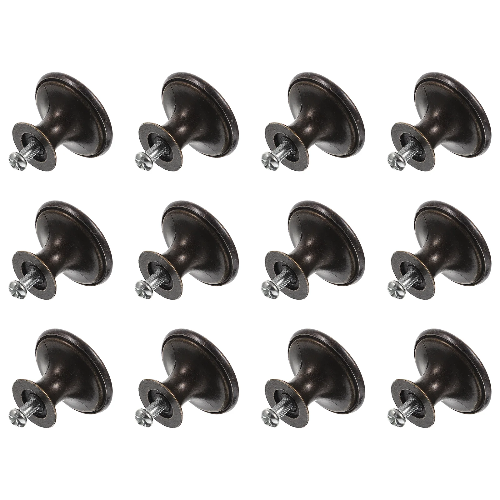 12 Pcs Dresser Round Flat Head Small Handle Metal Pulls Furniture Accessory Cabinet Parts Knobs for
12 Pcs Dresser Round Flat Head Small Handle Metal Pulls Furniture Accessory Cabinet Parts Knobs for