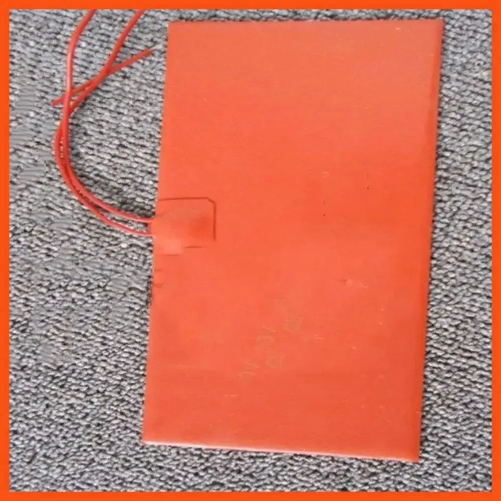 100 x 150mm 75W 220V Wholesale High quality flexible Silicone Heater mat Heating Element 3D print heated bed industrial heater
100 x 150mm 75W 220V Wholesale High quality flexible Silicone Heater mat Heating Element 3D print heated bed industrial heater