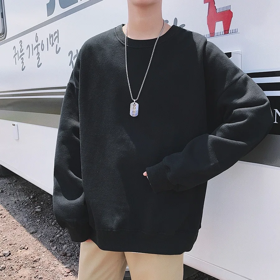 Куртка-свитер, мужская, 2029, японская корейская версия, трендовая свободная осенняя одежда с круглым вырезом, весна и осень
Куртка-свитер, мужская, 2029, японская корейская версия, трендовая свободная осенняя одежда с круглым вырезом, весна и осень