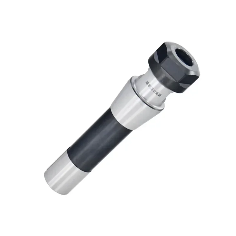 Er16 Er20 Er25 Er32 Er40 Collet Chuck Taper R8 7/16 M12 Tool Holder for Lathe Machine
Er16 Er20 Er25 Er32 Er40 Collet Chuck Taper R8 7/16 M12 Tool Holder for Lathe Machine