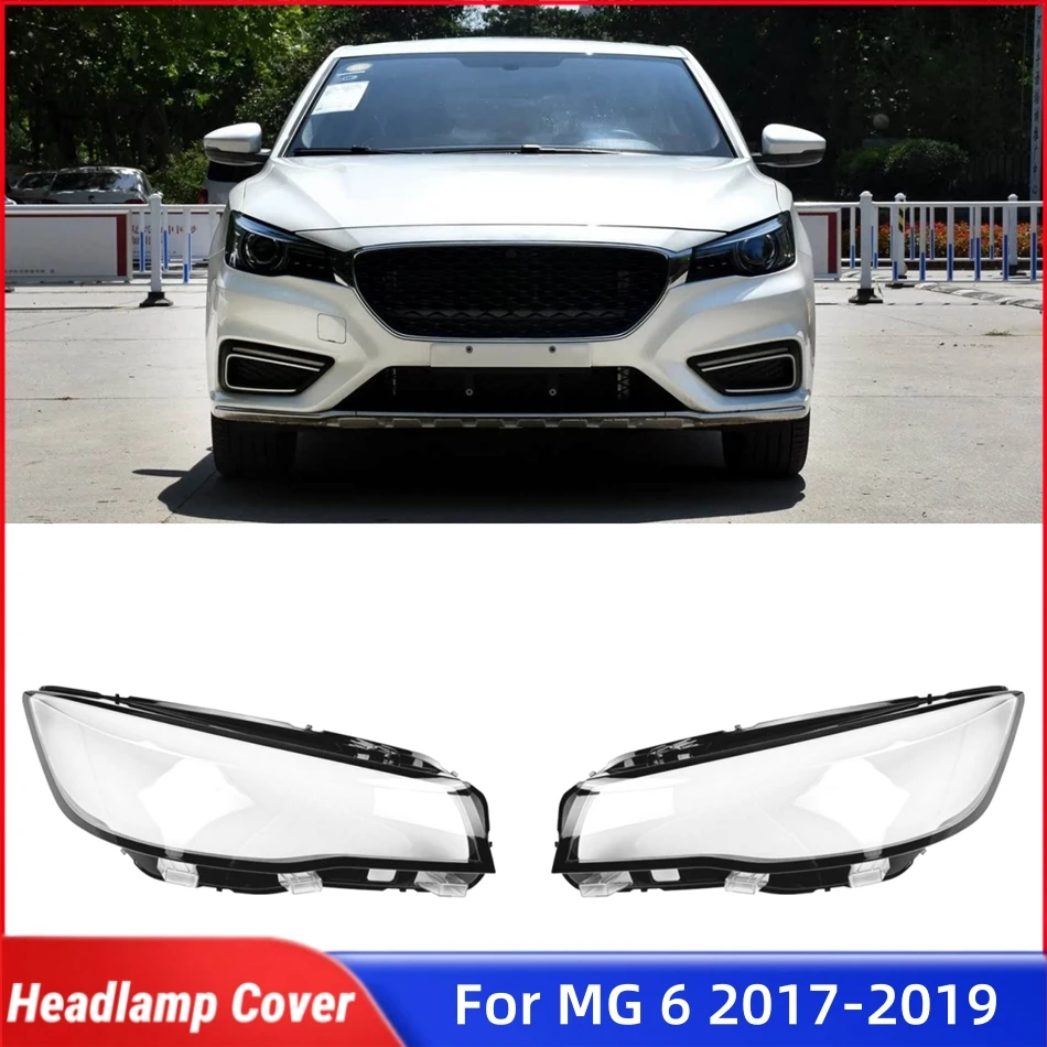 For MG 6 2017 2018 2019 Car Replacement Parts Lights Cover Headlamp Cover Shade Car Front Headlight Lens Cover Lights Shell
For MG 6 2017 2018 2019 Car Replacement Parts Lights Cover Headlamp Cover Shade Car Front Headlight Lens Cover Lights Shell