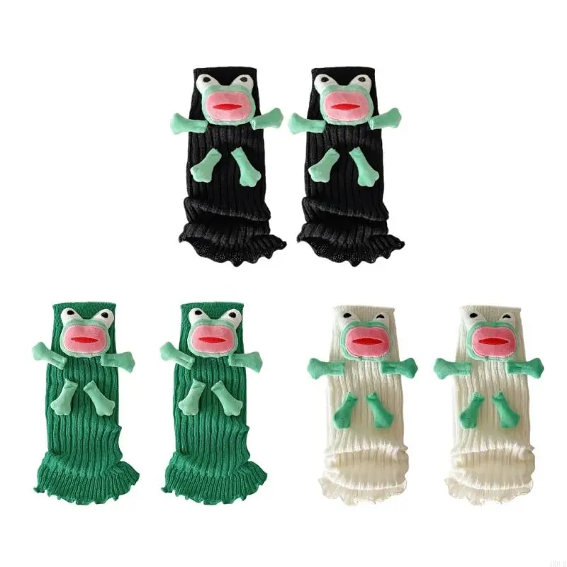 Funny Cartoon Ugly Frogs Leg Covers for Women Children Girls Novelty Animal Dolls Leg Covers Boot Toppers Hosiery
Funny Cartoon Ugly Frogs Leg Covers for Women Children Girls Novelty Animal Dolls Leg Covers Boot Toppers Hosiery